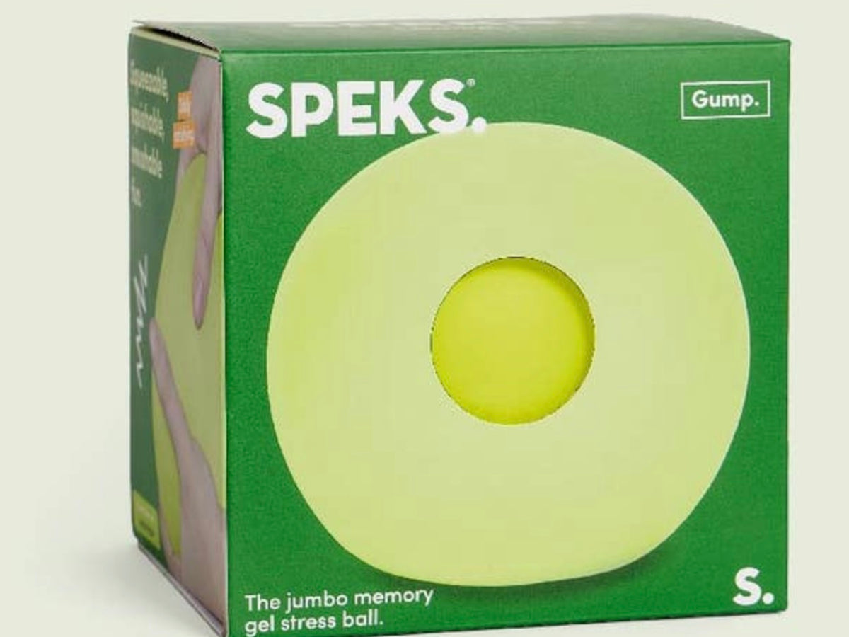 SPEKS. Jumbo Gump