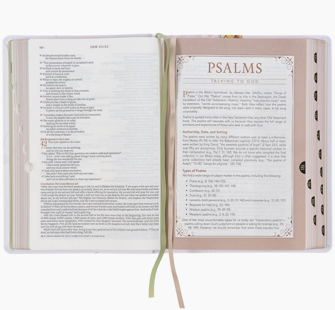 The Spiritual Growth Bible