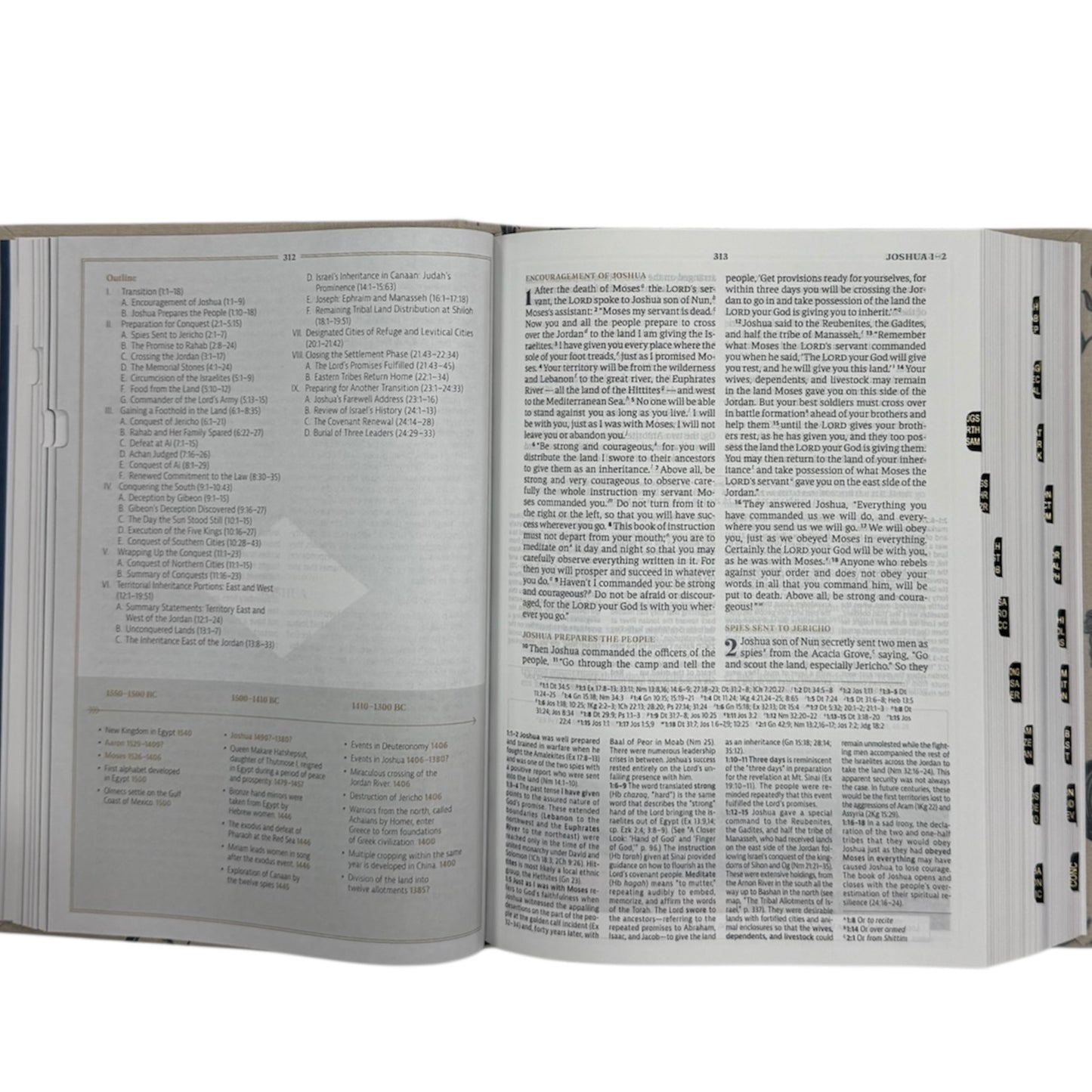 Abundant Harvest CSB Study Bible