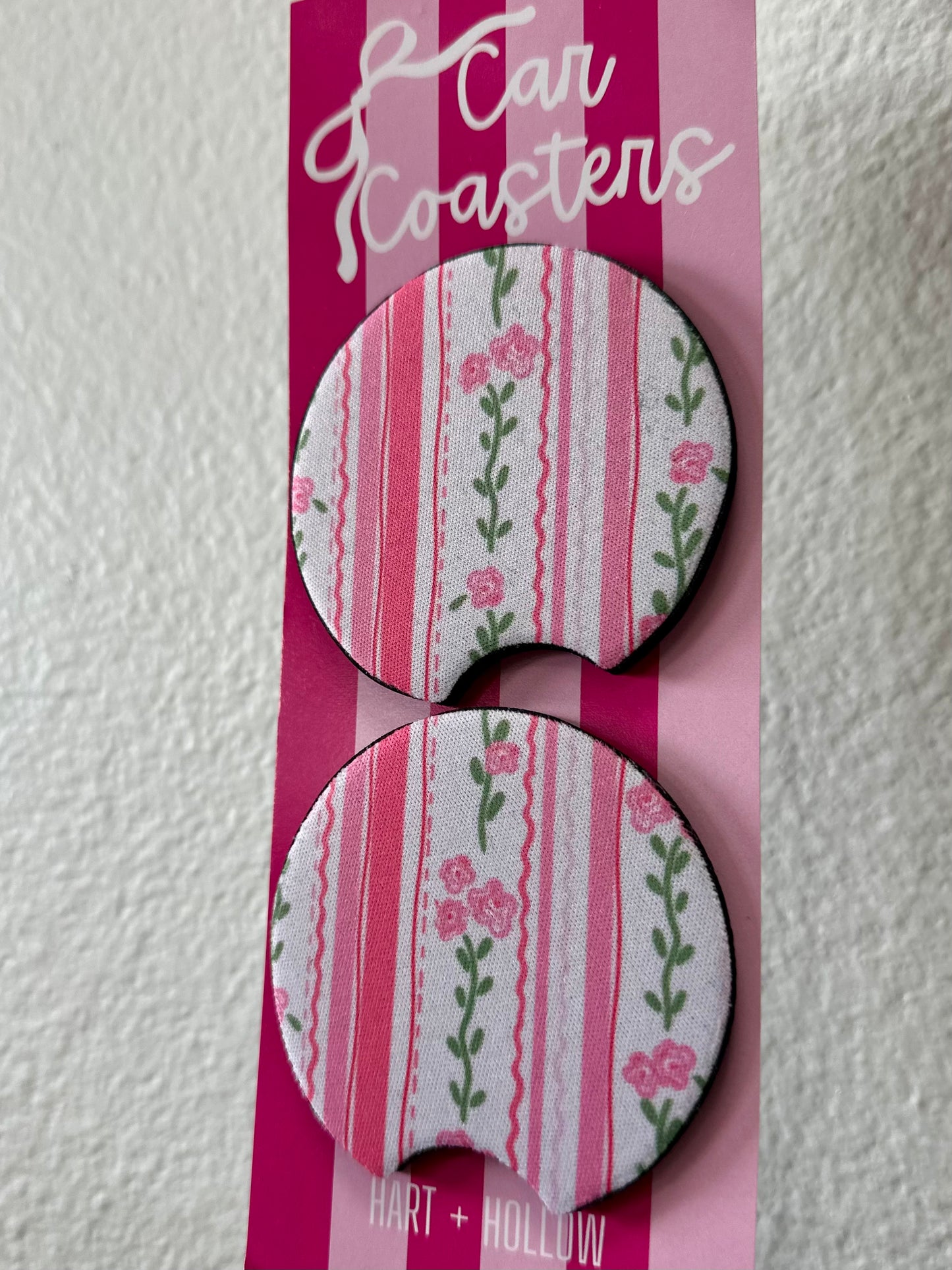 Rose Parade Car Coaster