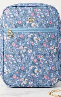 Cornflower Petal Charm Bible Cover