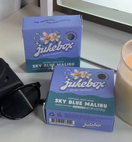 JukeBox: Sky Blue Malibu