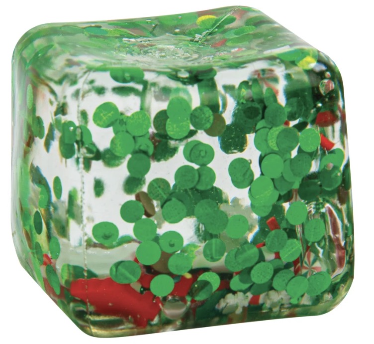 Christmas Qube {Final Sale}