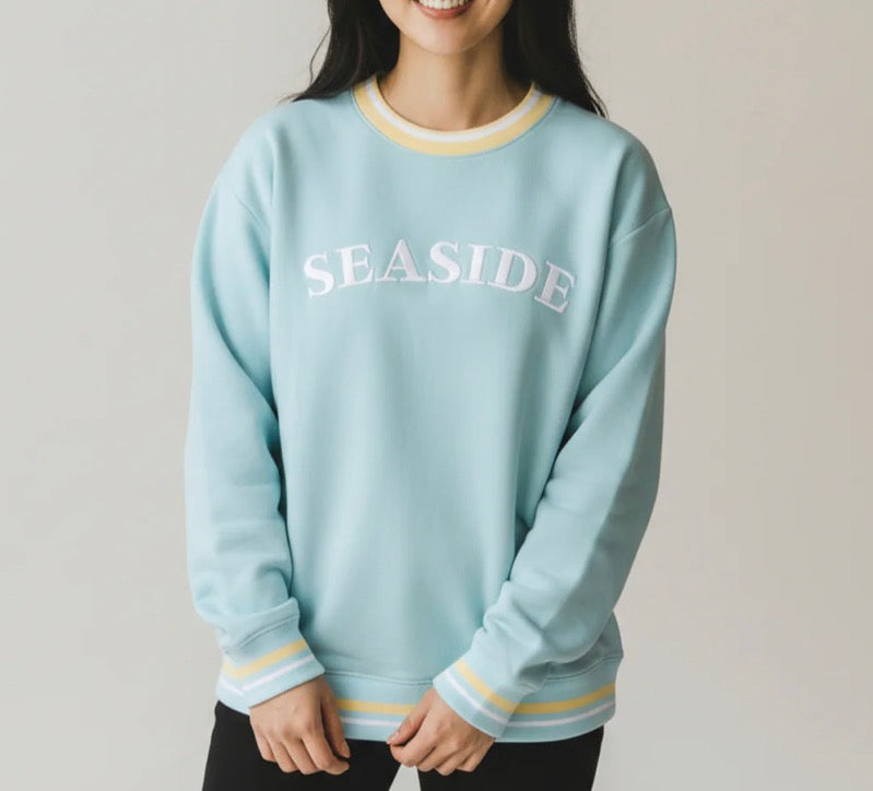 Seaside Crewneck
