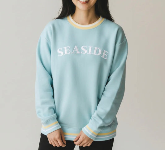 Seaside Crewneck