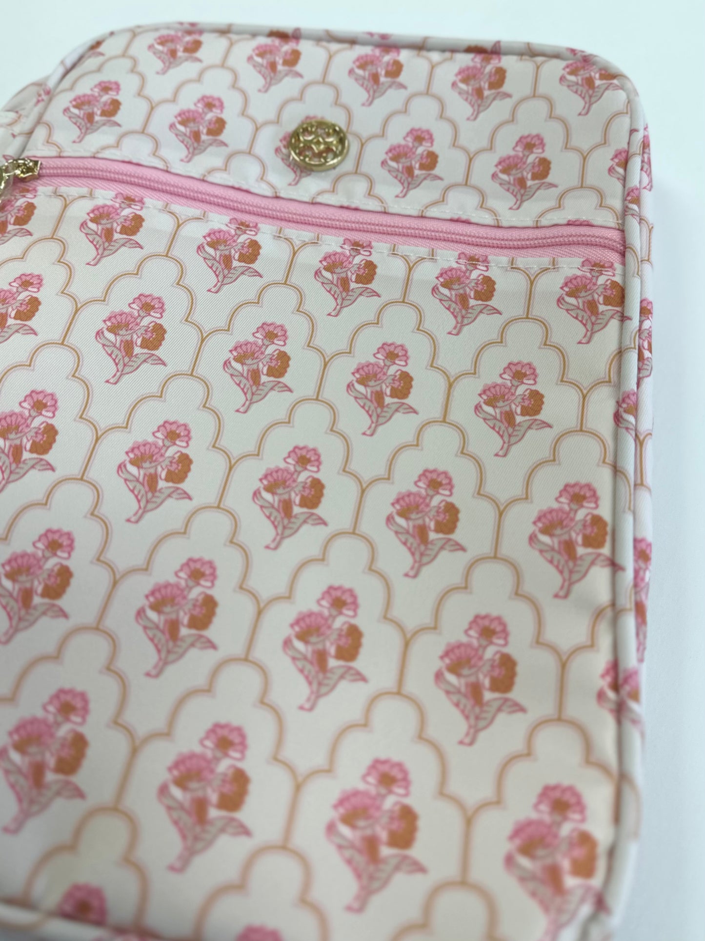 Petal Reverie Bible Cover
