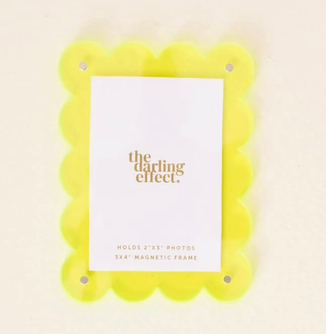 Mini Picture Frame Magnets