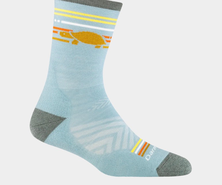 Women's Pacer Micro Crew Running Socks