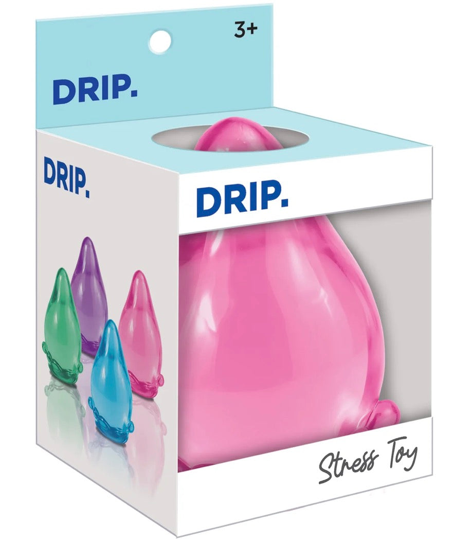 DRIP. Stress Toy