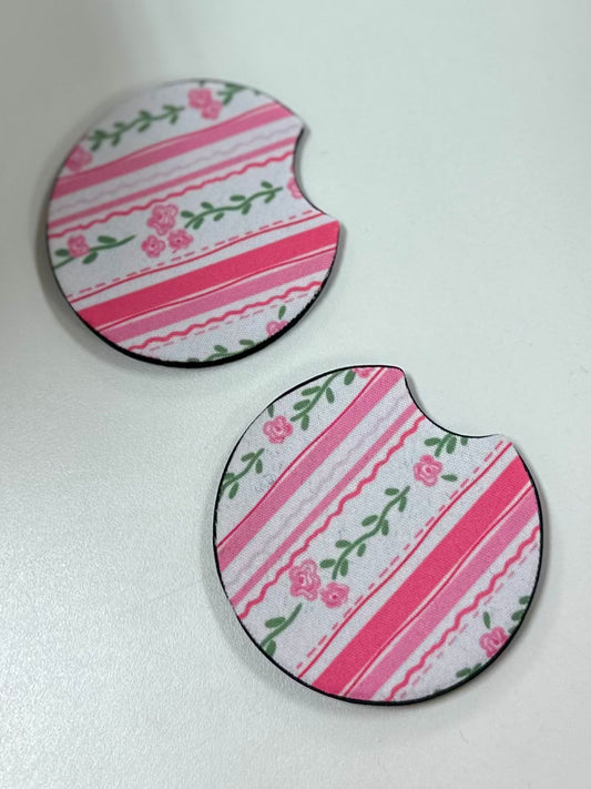Rose Parade Car Coaster