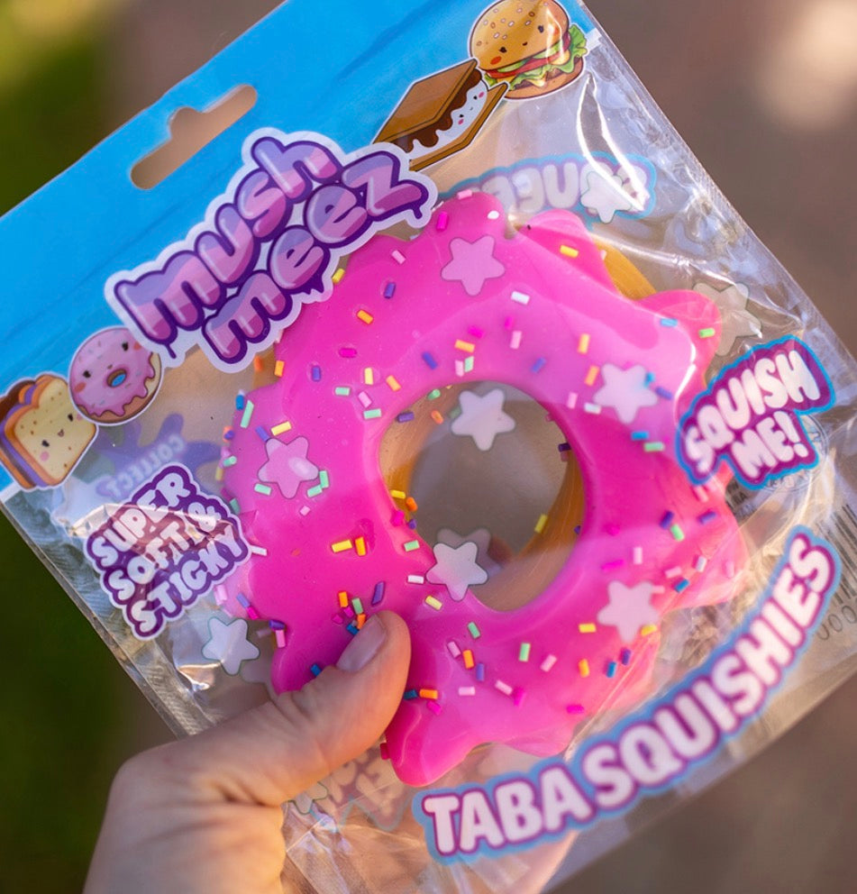 Taba Squishy Donut