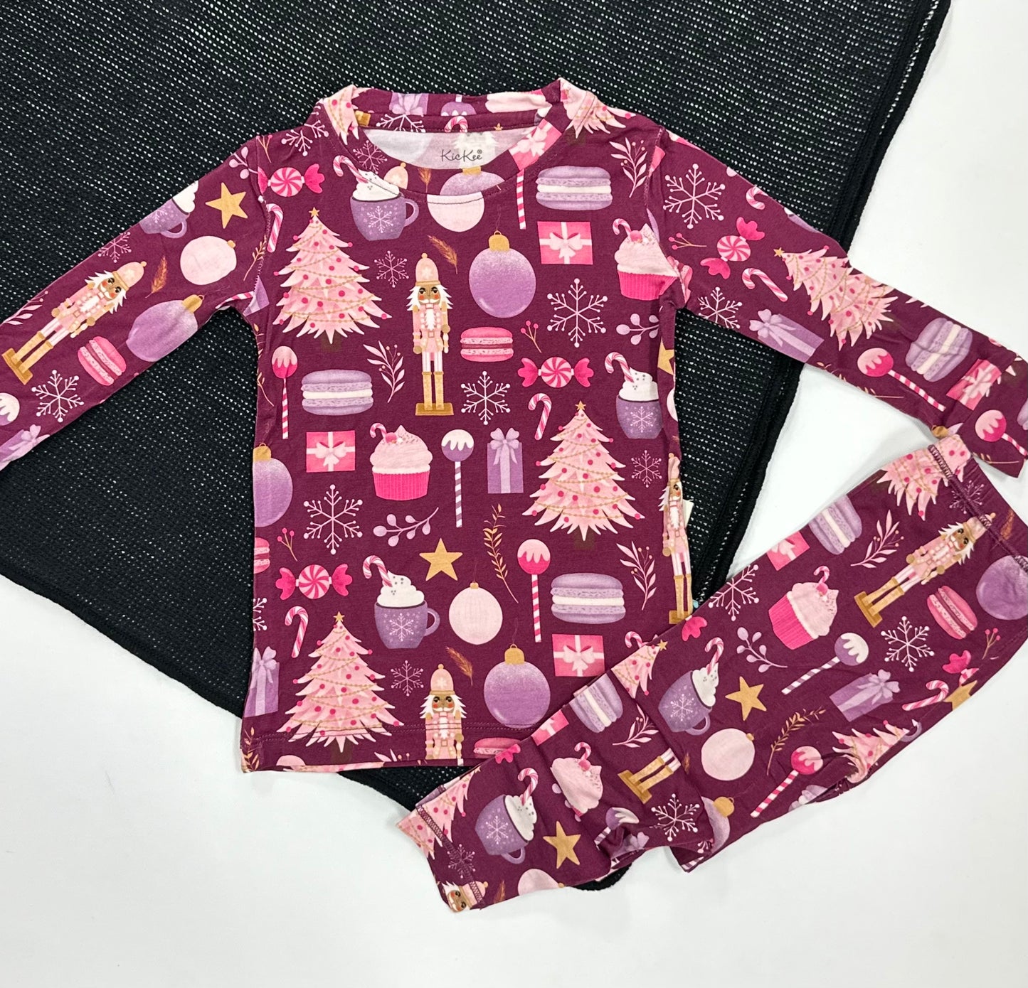 Melody Sugar Plum Pajama Set