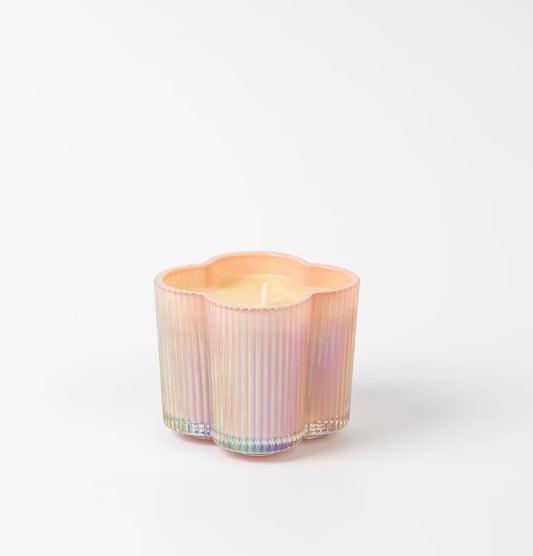 Sweet Grace Flower Candle