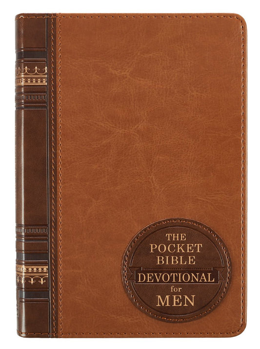 The Pocket Bible Devotional for Men
