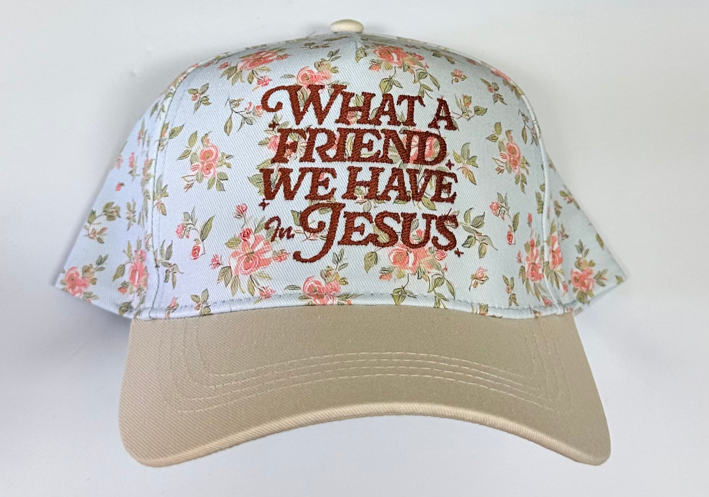 What a friend we have in Jesus | Trucker Hat