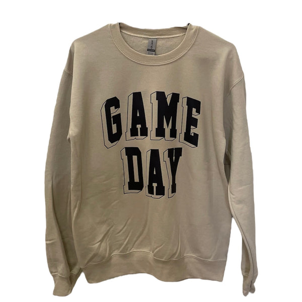Simply Jess Designs- Game Day Sweatshirt