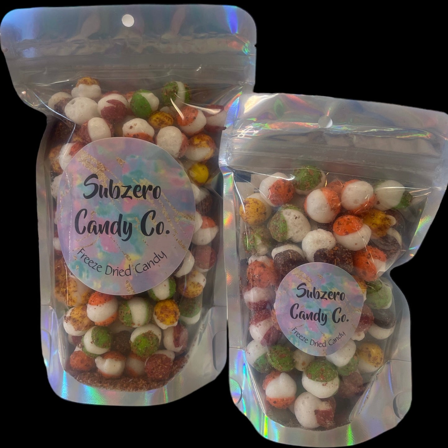 Subzero Candy Co. | Chamoy & Tajin Skittles