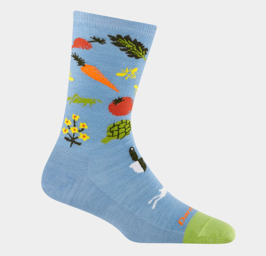 Women's Farmer's Market Crew Socks
