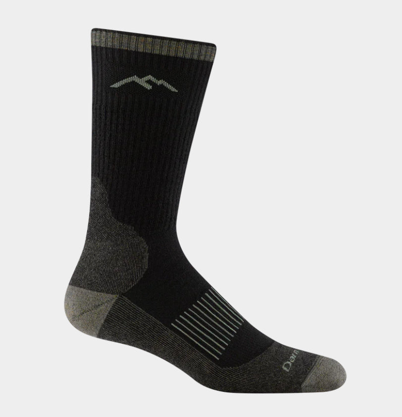 Men’s Hunting Boot Sock- Charcoal