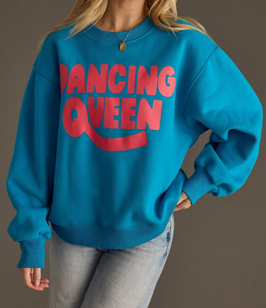Dancing Queen Sweatshirt