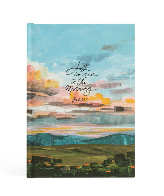 Santa Lucia Notebook