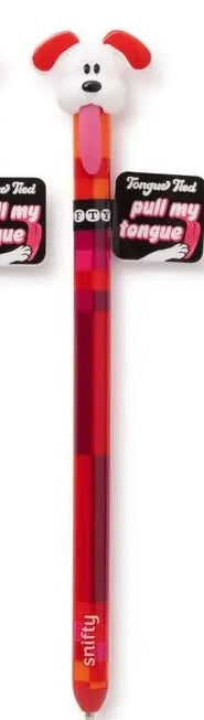 Tongue Tied Pen