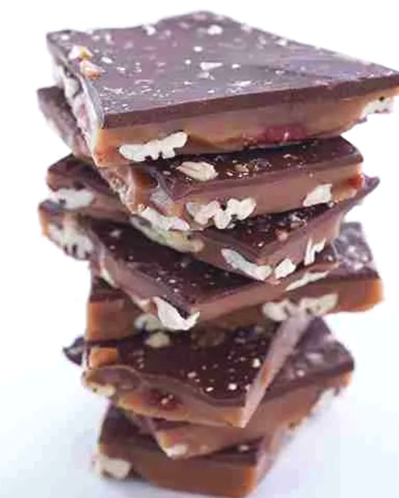 Pecan Toffee