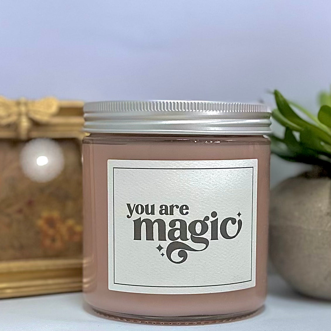 Sweet Grace Inspirational Candle Collection