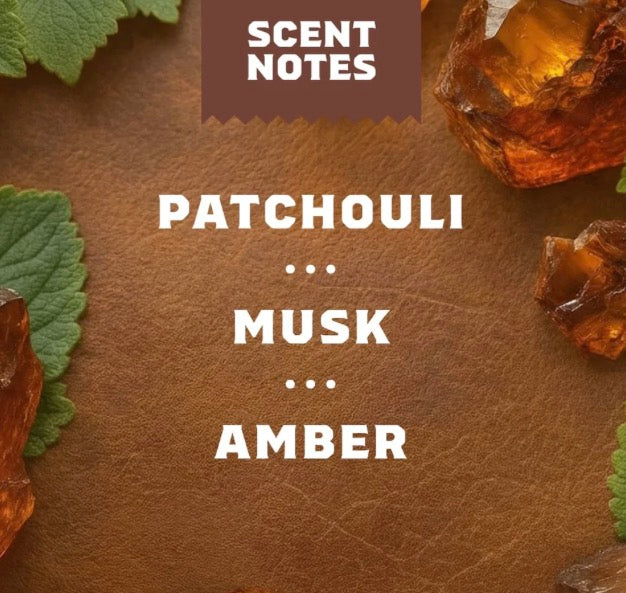 Dr. Squatch Maverick Musk Deodorant
