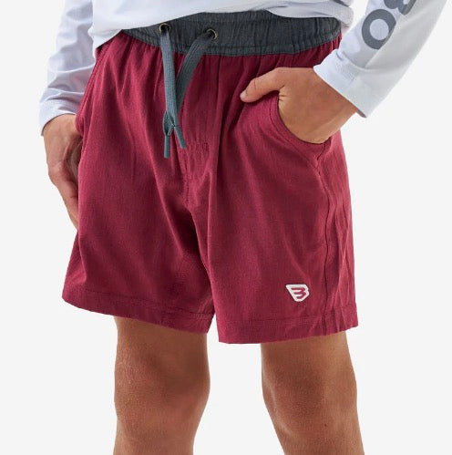 Cardinal Topo Desert Camo Athletic Short