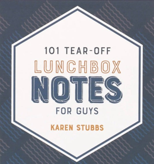 101 Lunchbox Notes For Guys