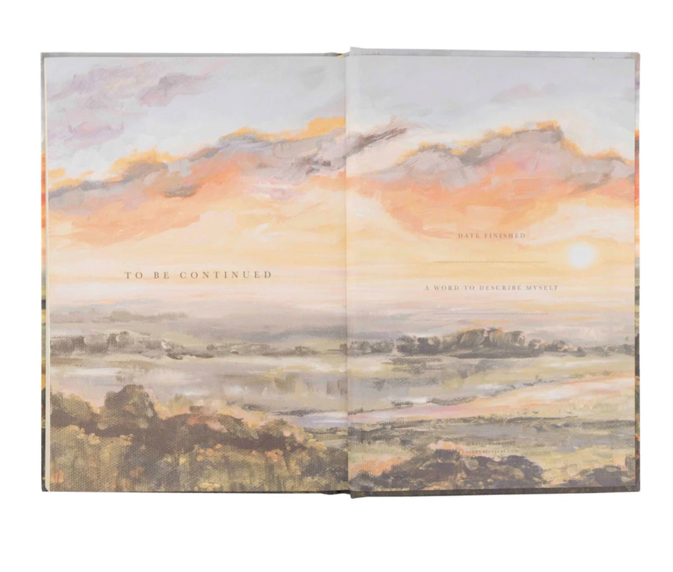 Florence Notebook