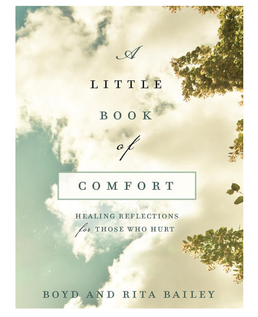 A Little Book of Comfort