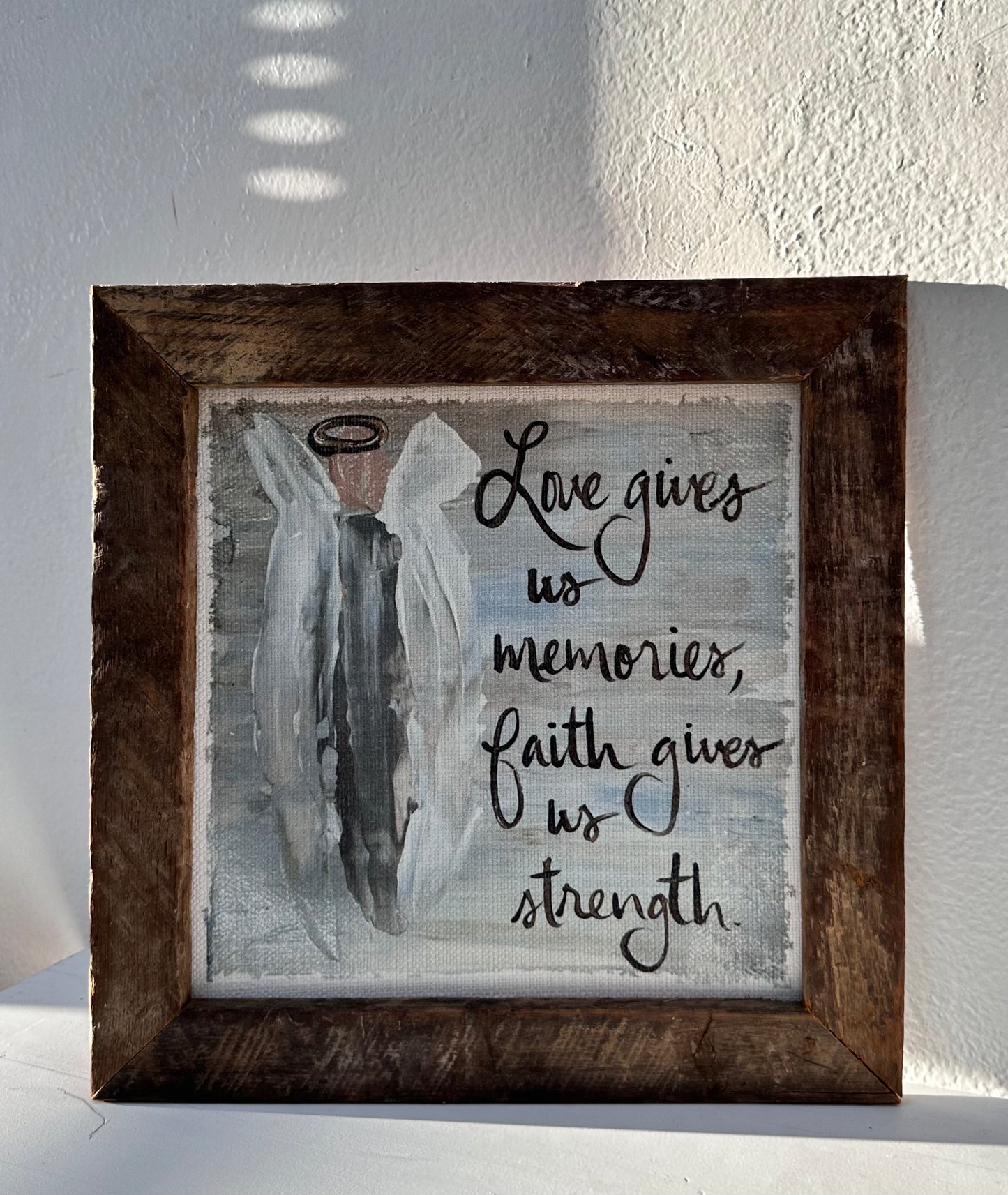 Rustic Inspirations Wall Art