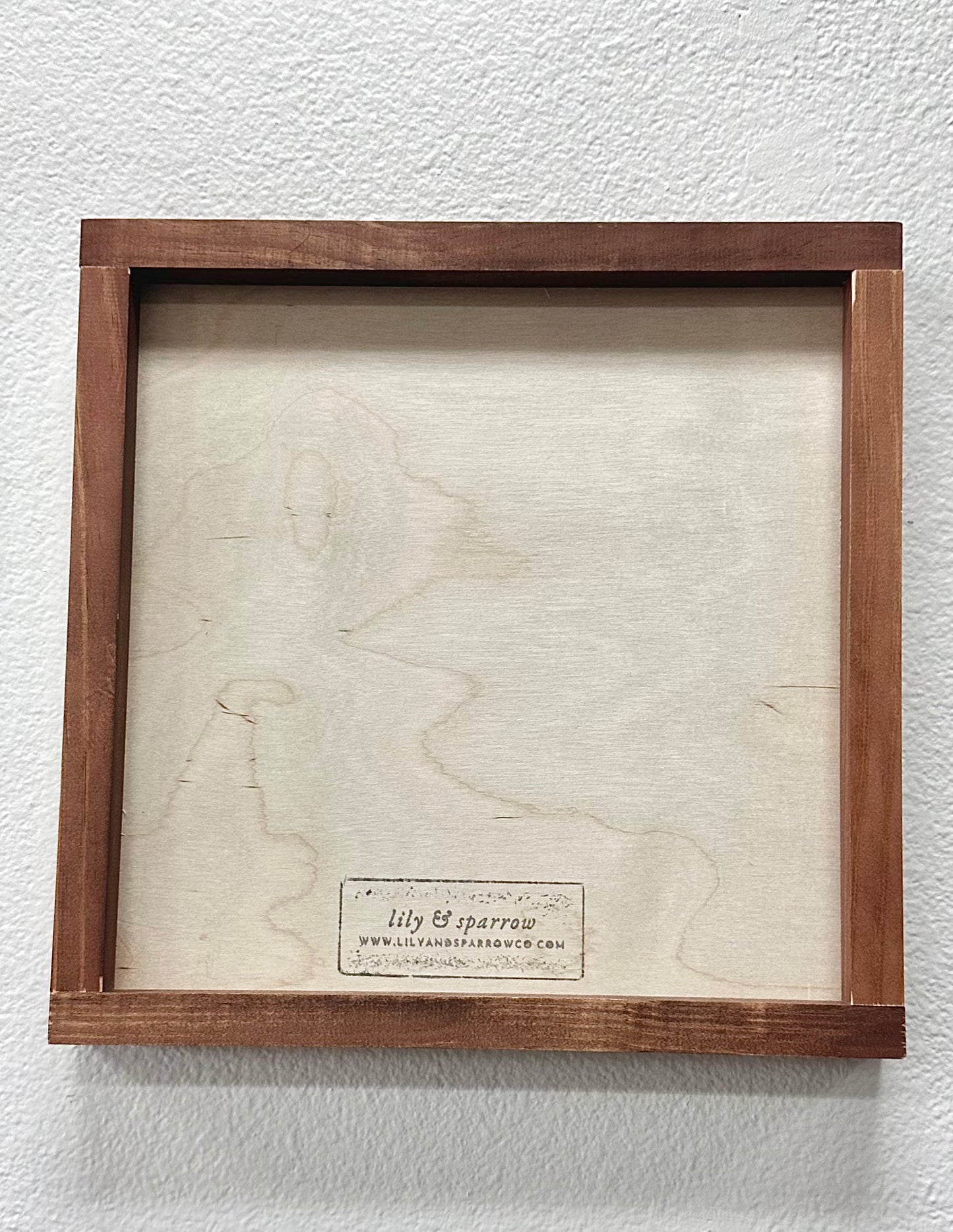 The Best Things In Life | Handmade Wood Sign