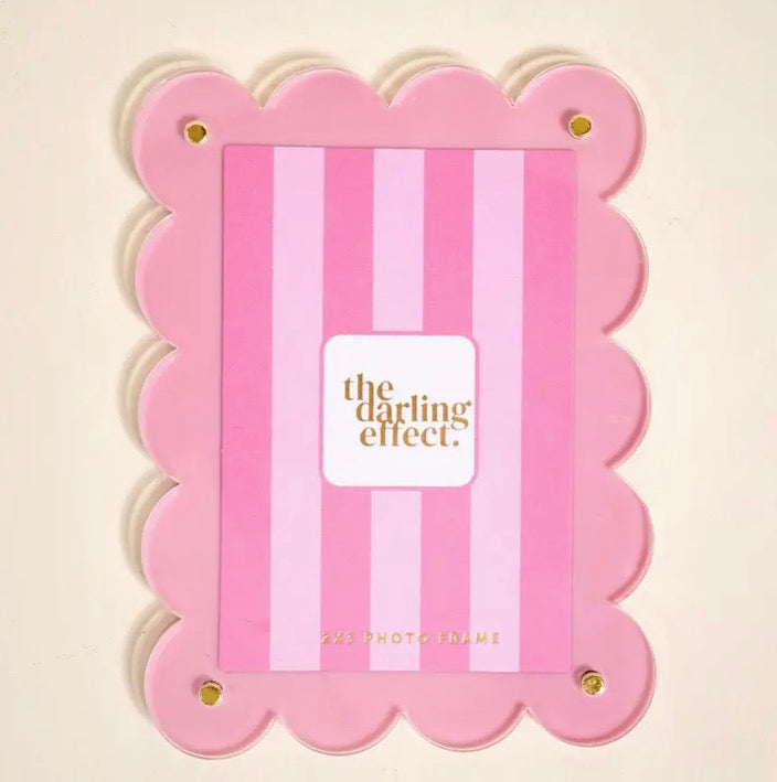 Mini Picture Frame Magnets