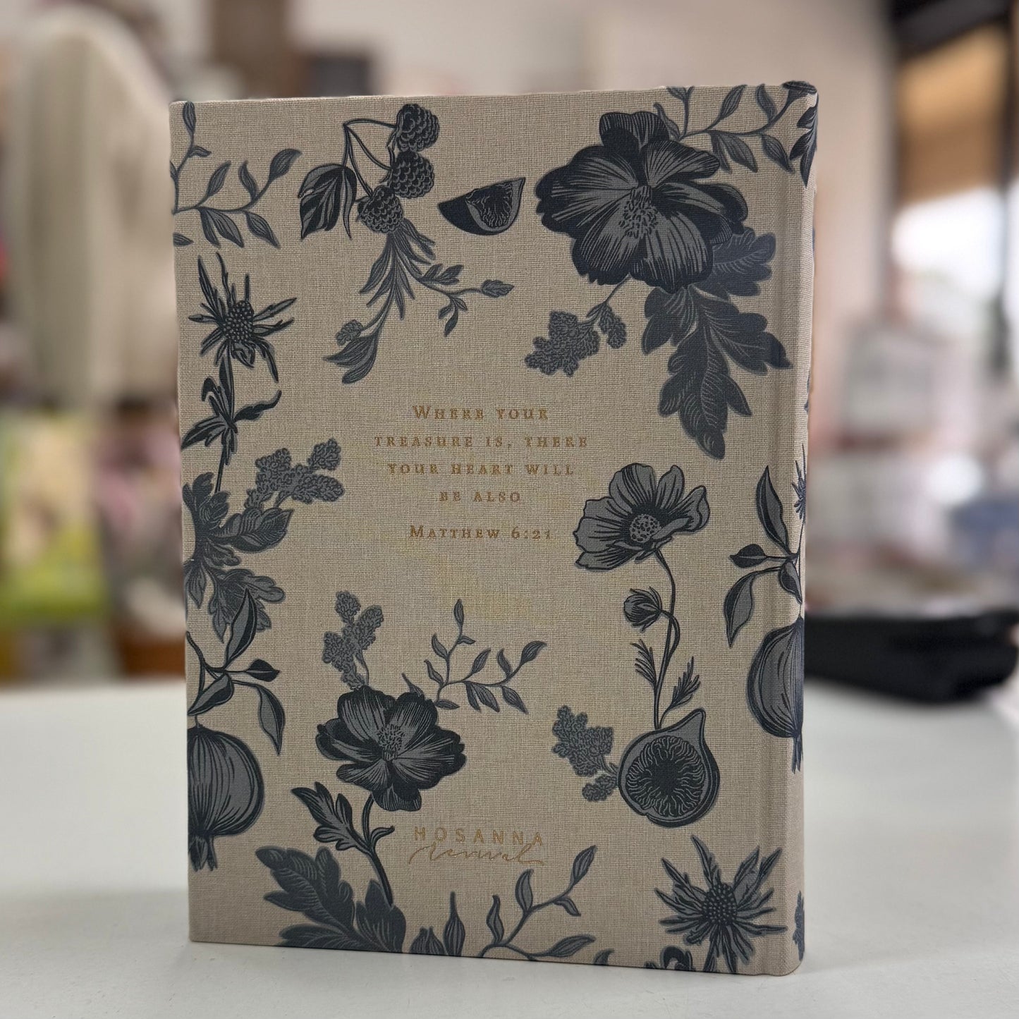 Abundant Harvest CSB Study Bible
