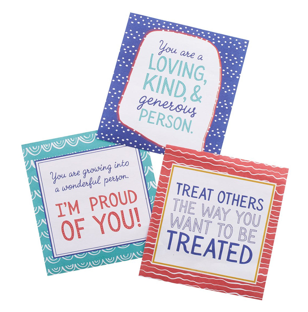 101 Lunchbox Notes