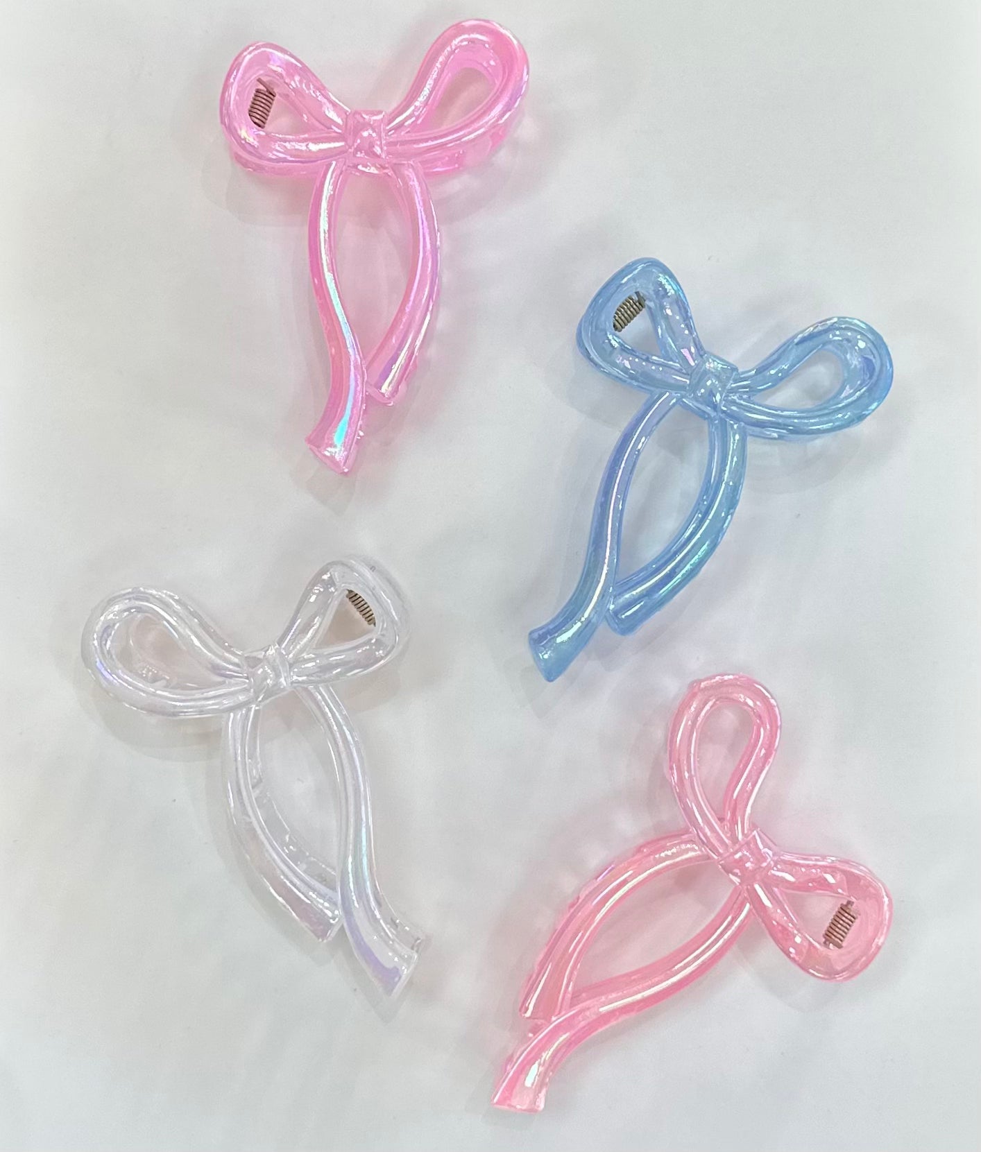 Coquette Bow Clip