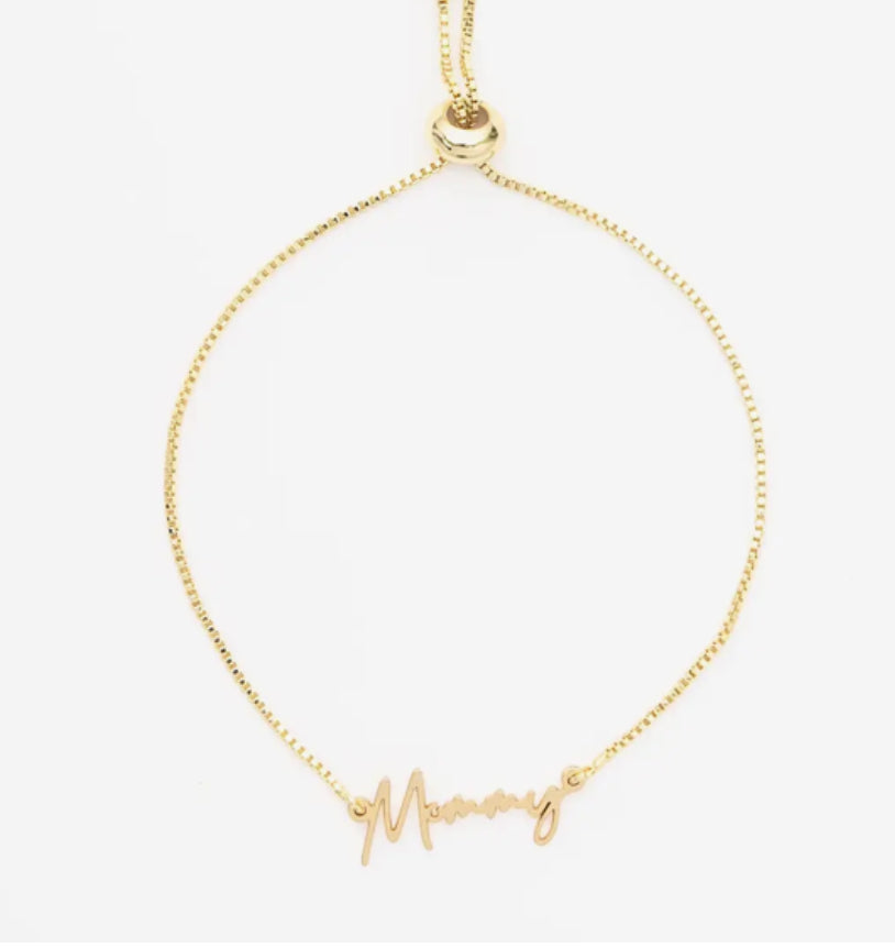 Mommy Bracelet