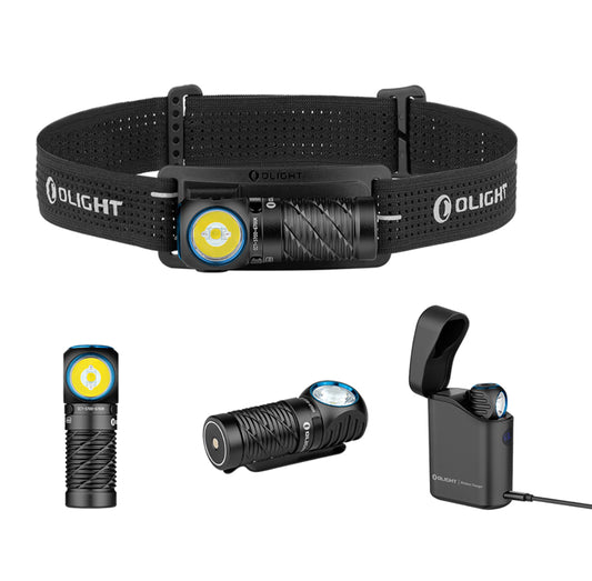 Olight Perun 3 Mini Flashlight