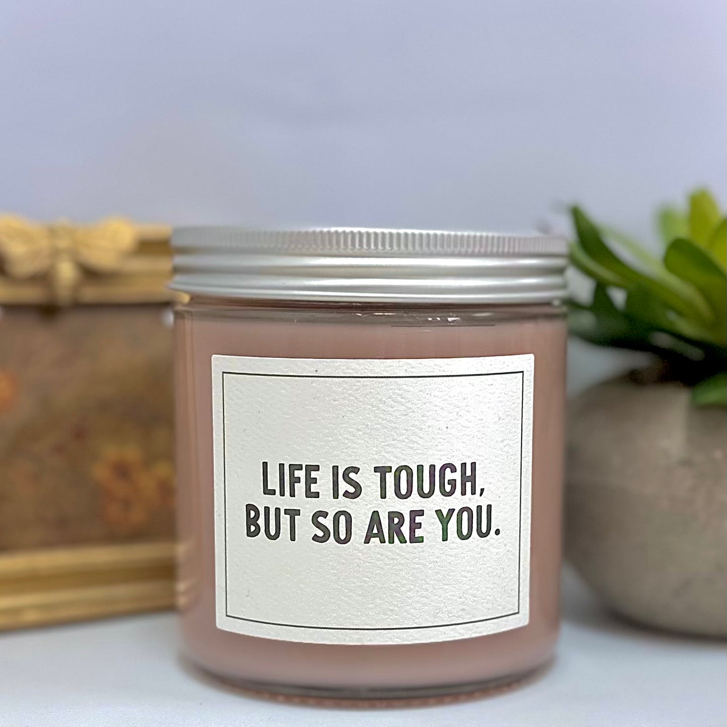 Sweet Grace Inspirational Candle Collection