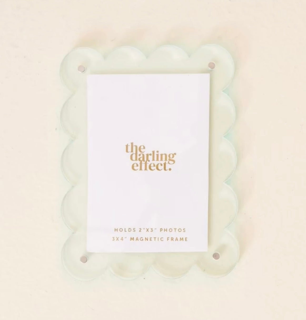 Mini Picture Frame Magnets