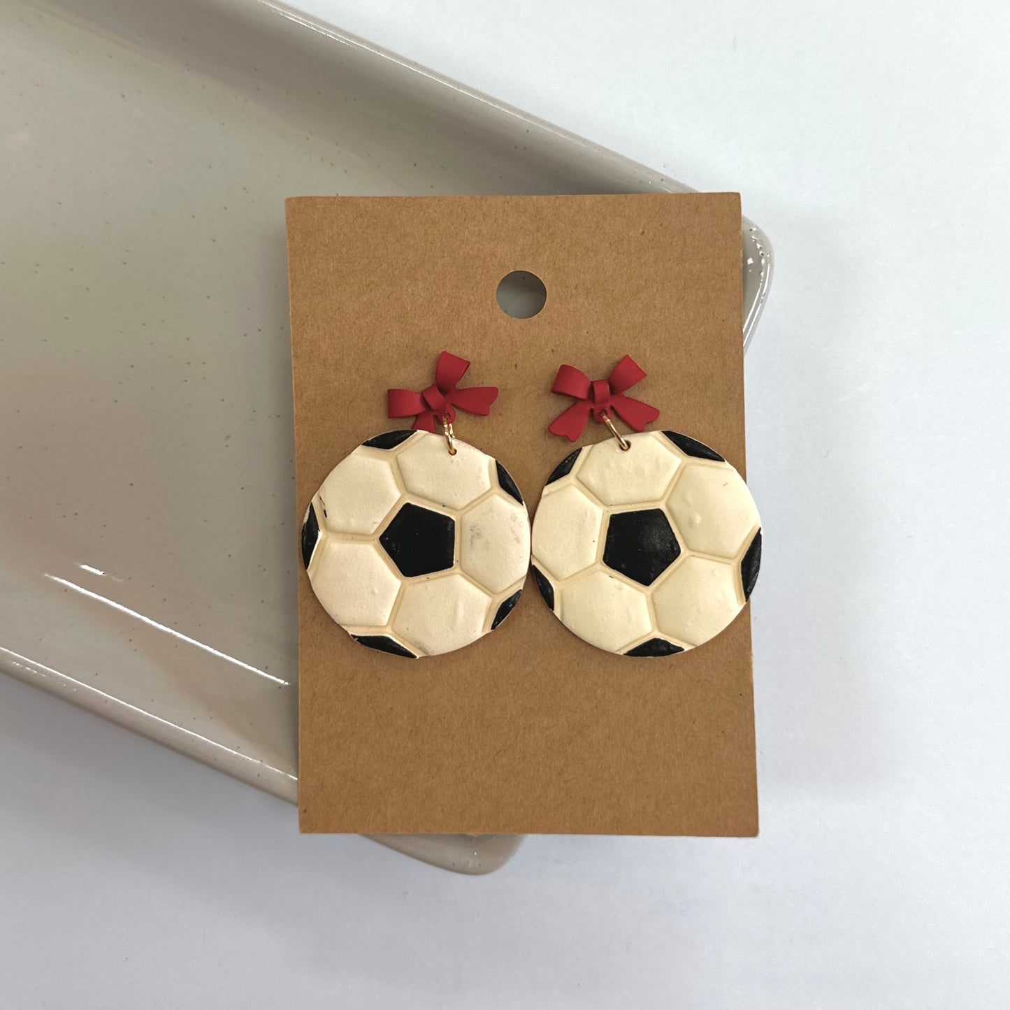 Southern Fields Game Day Earrings