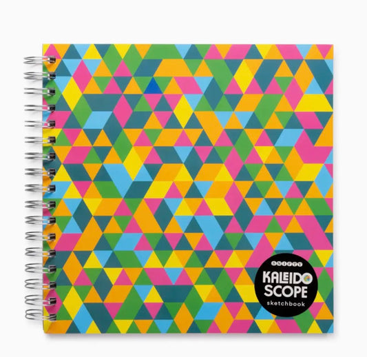 Kaleidoscope Sketchbook