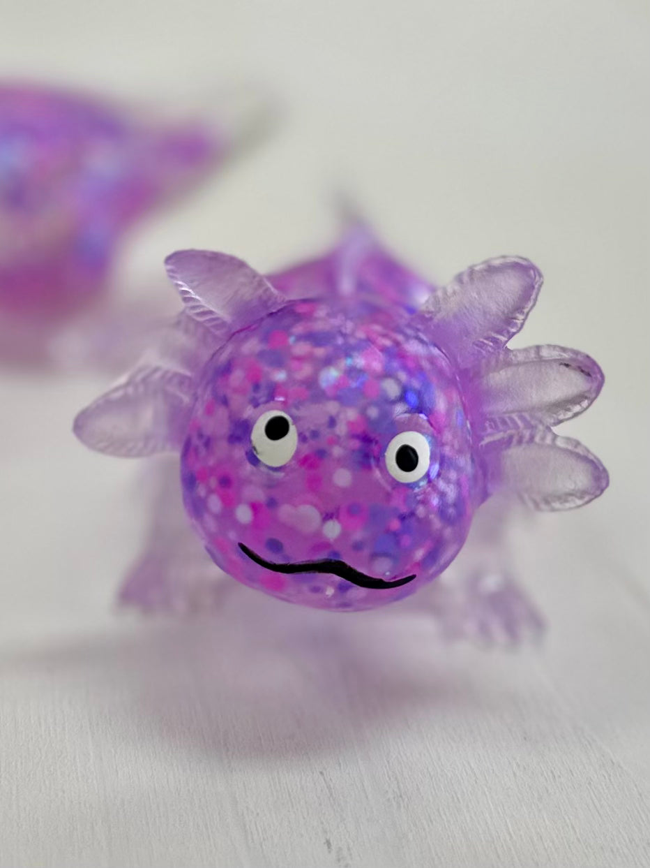 Gummiez Axolotls