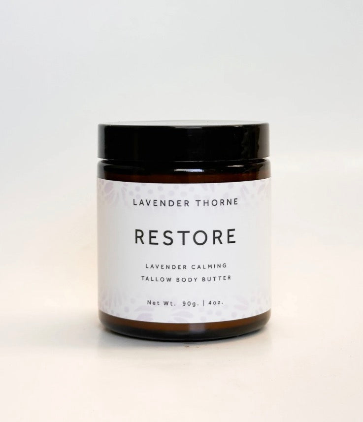 Restore Body Butter