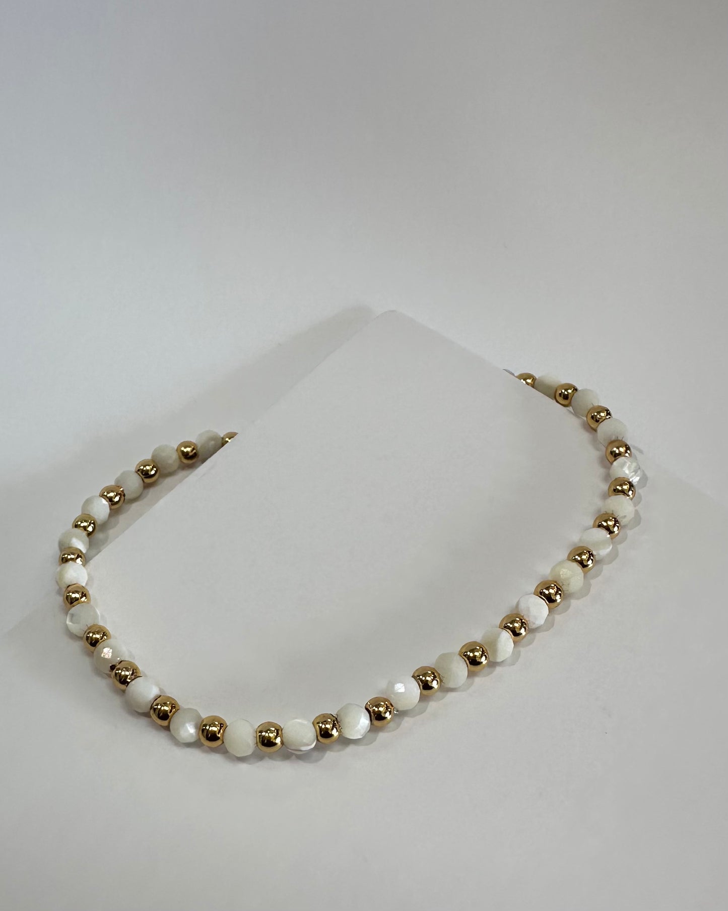 Alternating Stone Bracelet