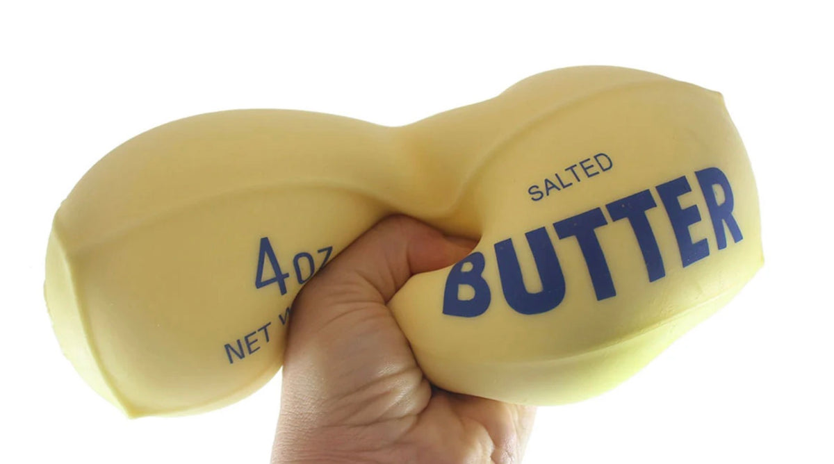 Jumbo Butter  {Final Sale}