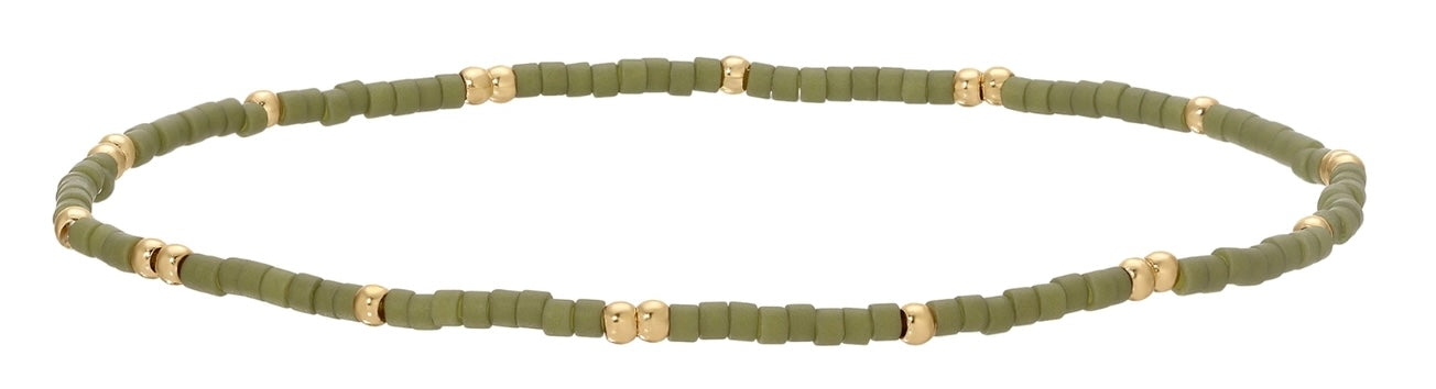 Miyuki Delica Bracelets